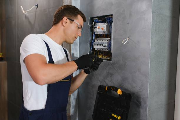 Best Electric Panel Repair  in Sea Breeze, NC